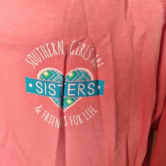 Red Camel Oversized Southern Sisterhood Shirt - Picture 5 of 7
